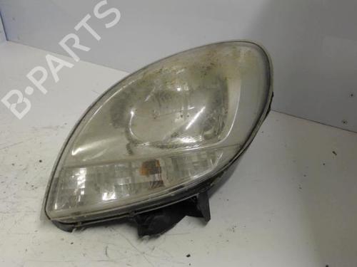 Left headlight RENAULT KANGOO Express (FC0/1_) 1.5 dCi (FC07, FC1R) | BP26991497C28 - Image 2