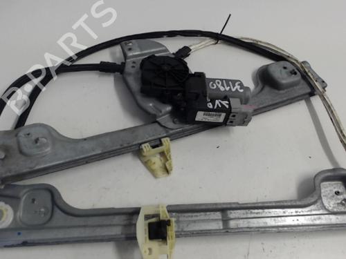 Used Front right window mechanism Front right window mechanism PEUGEOT 1007 (KM_) 1.6 HDi (109 hp) 26996836 26996836