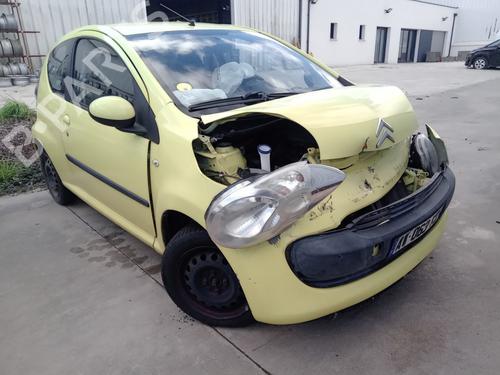 Left front window switch CITROËN C1 (PM_, PN_) 1.0 | BP30650828I27 - Image 3