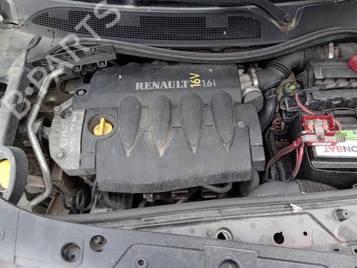 Used Engine Engine RENAULT MEGANE II (BM0/1_, CM0/1_) 1.6 16V (112 hp) 27003472 27003472