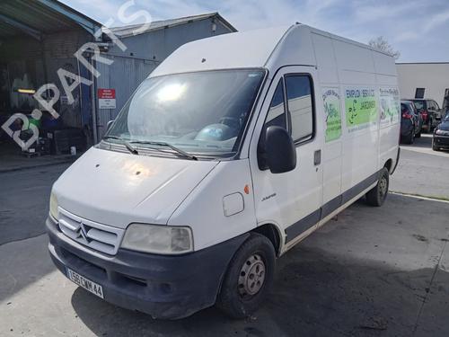 Used Front left door window CITROËN JUMPER I Van (244) 2.2 HDi (101 hp) 27011467