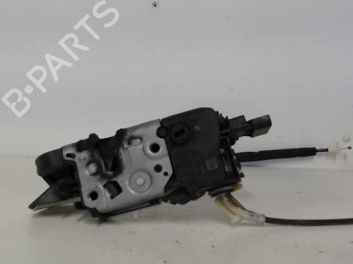 Front left lock CITROËN C3 II (SC_) 1.4 HDi 70 (SC8HZC, SC8HR0, SC8HP4) | BP27023472C98 - Image 2