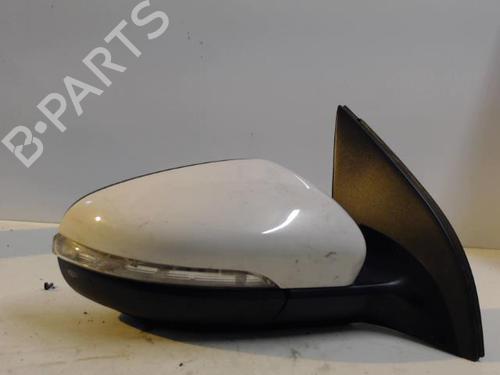 Right mirror VW GOLF VI (5K1) 1.4 | BP26997393C27