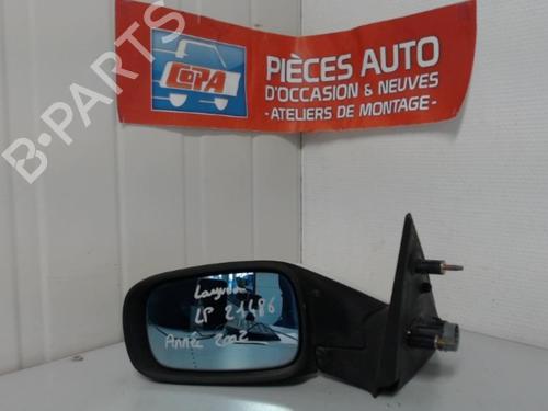 Used Left mirror RENAULT LAGUNA II Grandtour (KG0/1_) 1.9 dCi (KG0G) (120 hp) 27022353