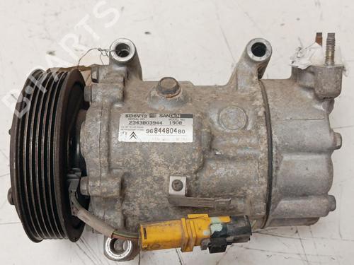 AC compressor PEUGEOT 1007 (KM_) 1.6 16V | BP38585018M34 - Image 2