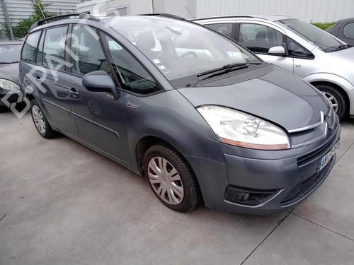 Front left exterior door handle CITROËN C4 Grand Picasso I (UA_) 1.6 HDi | BP27007035C128 