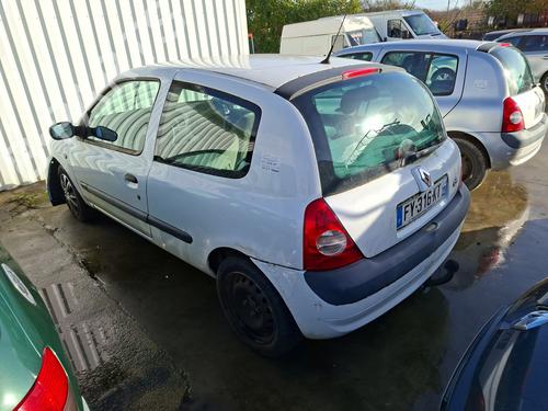 Left front steering knuckle RENAULT CLIO II (BB_, CB_) 1.4 16V (B/CB0P, BB13) | BP32095613M25 