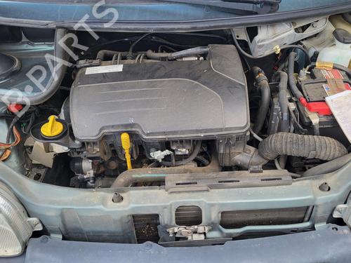 Used Engine Engine RENAULT TWINGO I (C06_) 1.2 16V (C060) (60 hp) 27014079 27014079
