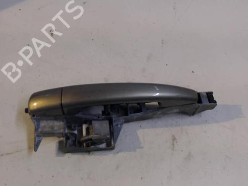 Used Rear left exterior door handle PEUGEOT 3008 I MPV (0U_) 1.6 HDi (109 hp) 26981858