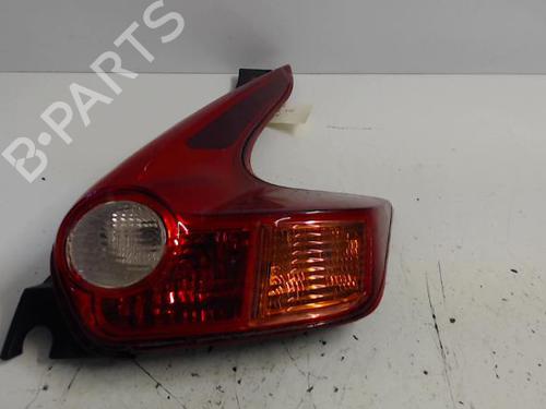 Right taillight NISSAN JUKE (F15) 1.5 dCi | BP27019343C35 