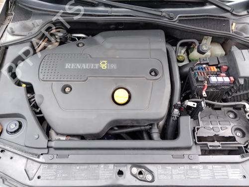 Used Subframe RENAULT LAGUNA II (BG0/1_) 1.9 dCi (107 hp) 27640887