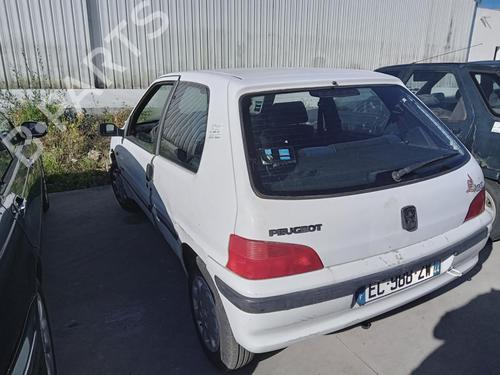 Starter PEUGEOT 106 II (1A_, 1C_) 1.1 i | BP27008840M8 
