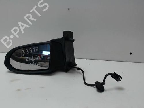 Left mirror OPEL ZAFIRA A MPV (T98) 2.0 DI 16V (F75) | BP27009464C26 