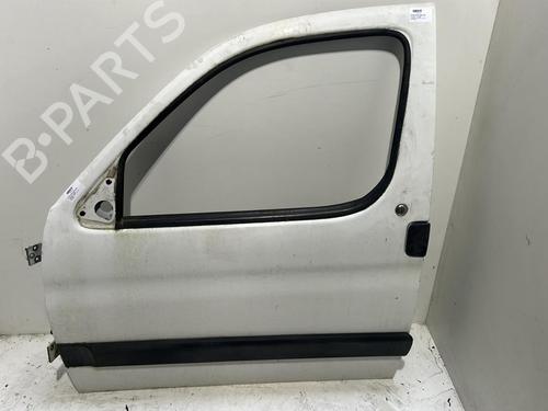 Used Left front door PEUGEOT PARTNER Box Body/MPV (5_, G_) 1.9 D (69 hp) 26998131