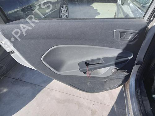 Used Rear left window mechanism FORD FIESTA VI (CB1, CCN) 1.25 (82 hp) 27021597