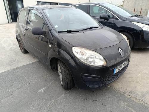 Climate control RENAULT TWINGO II (CN0_)  | BP36544488I5  - Image 7