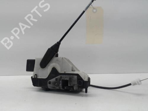 Front right lock PEUGEOT 208 I (CA_, CC_) 1.4 HDi | BP26983419C97 
