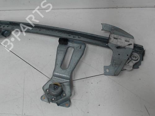 Used Front left window mechanism Front left window mechanism PEUGEOT 107 (PM_, PN_) 1.0 (68 hp) 26995943 26995943