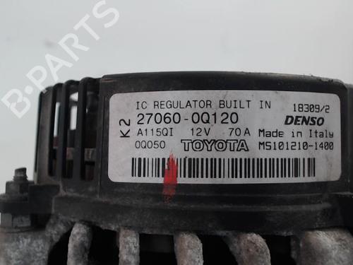 Alternator CITROËN C1 (PM_, PN_) 1.0 | BP27016109M7 