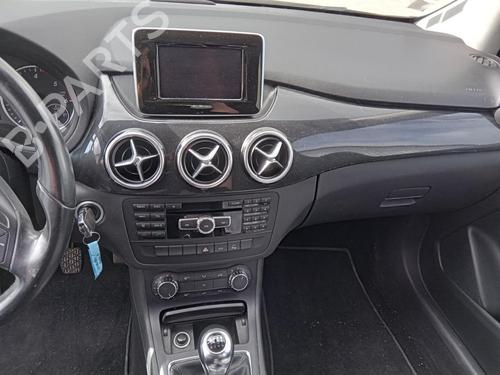 Used Display monitor MERCEDES-BENZ B-CLASS Sports Tourer (W246, W242) B 180 CDI (246.200) (109 hp) 26987247