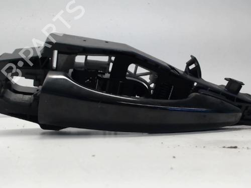 Front left exterior door handle CITROËN C4 II (NC_) 1.6 HDi 115 | BP27010525C128 
