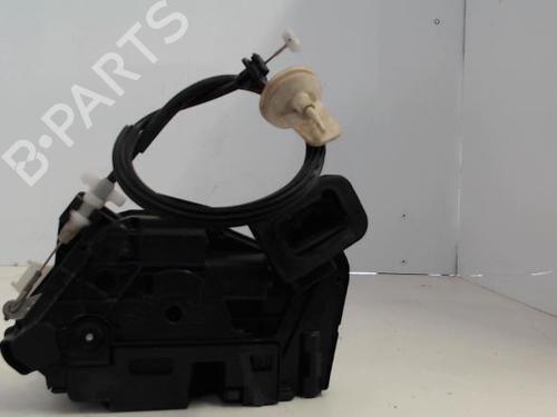 Front right lock VW GOLF VI (5K1) 1.6 TDI | BP27025057C97 