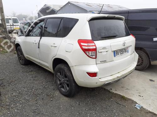 Rear left interior door handle TOYOTA RAV 4 III (_A3_) 2.2 D 4WD (ALA30_, ALA30R) | BP27010371I15