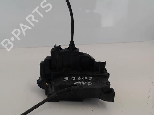 Front right lock RENAULT MEGANE III Grandtour (KZ0/1) 1.5 dCi (KZ09, KZ0D, KZ1G, KZ29, KZ14, KZ1W, KZ10, KZ1F,... | BP26996821C97 