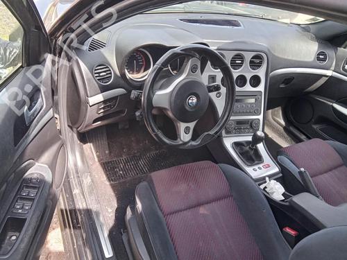 Warning switch ALFA ROMEO 159 (939_) 1.9 JTDM 8V (939AXE1B) | BP26996450I22  - Image 8