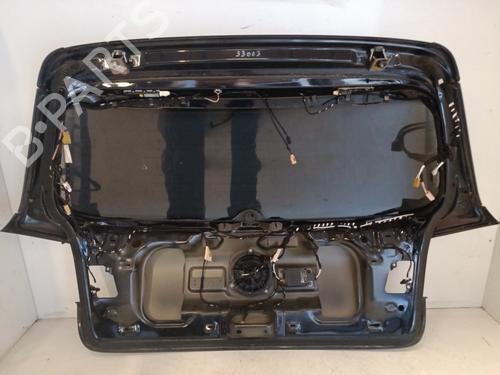 Used Tailgate Tailgate VW GOLF VI (5K1) 2.0 TDI (110 hp) 33725188 33725188