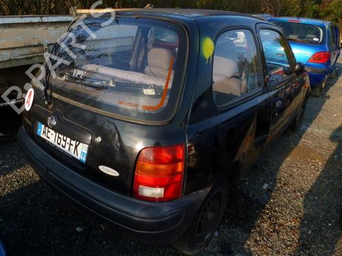 Left mirror NISSAN MICRA II (K11) 1.0 i 16V | BP27022972C26 