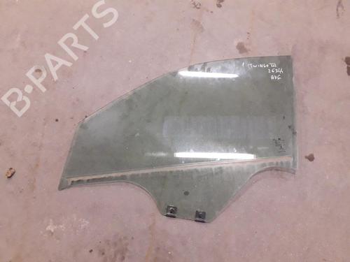 Used Front left door window RENAULT TWINGO III (BCM_, BCA_) 1.0 SCe 70 (71 hp) 26992443