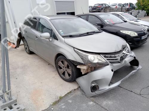 Used Front wiper motor TOYOTA AVENSIS Estate (_T27_) 2.0 D-4D (ADT270_, ADT270R) (124 hp) 26987138