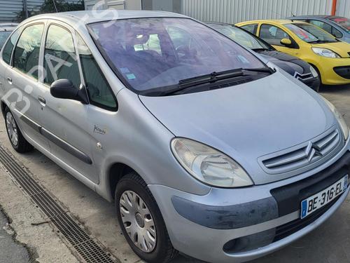Front left lock CITROËN XSARA PICASSO (N68) 2.0 HDi | BP27013110C98 