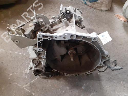 Used Gearbox CITROËN C3 I (FC_, FN_) 1.6 16V HDi (109 hp) 27010981
