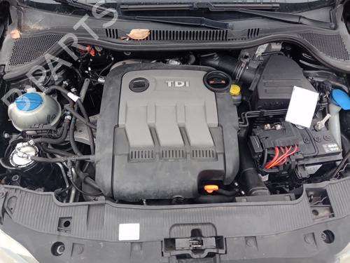 Used Air filter box SEAT IBIZA IV (6J5, 6P1) 1.2 TDI (75 hp) 27275497