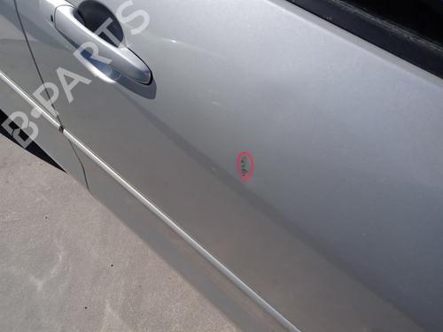 Right front door MAZDA 5 (CR) 2.0 CD (CR19) | BP27001010C3 