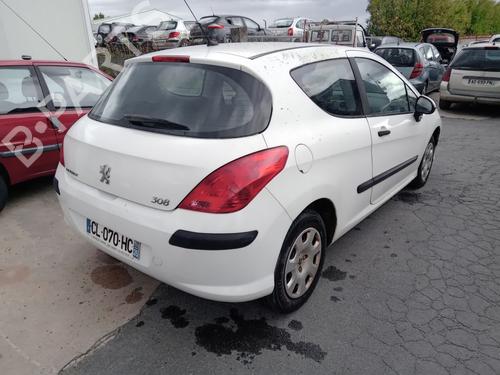 Used Right taillight PEUGEOT 308 I (4A_, 4C_) 1.6 HDi (109 hp) 28692470