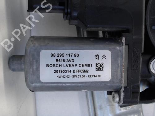 Front right window mechanism CITROËN C3 III Van (SX_, SY_) BlueHDi 100 | BP27010923C23 