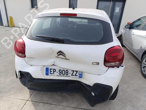 Used Third brake light Third brake light CITROËN C3 III (SX) 1.6 BlueHDi 75 (75 hp) 40537393 40537393