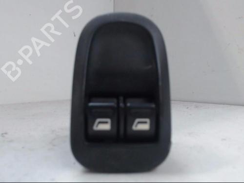 Used Left front window switch PEUGEOT 306 Break (7E, N3, N5) 1.9 D (69 hp) 27022396