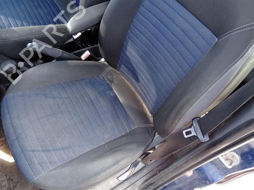 Used Left front seat FIAT QUBO (225_) 1.3 D Multijet (225CXB1A, 225AXB1A, 225CXB11, 225AXB11,... (75 hp) 27012777