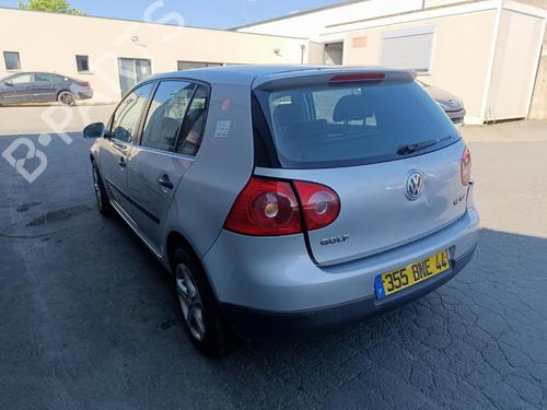 Dør venstre bagtil Dør venstre bagtil VW GOLF V (1K1) [2003-2010] 36654974 36654974