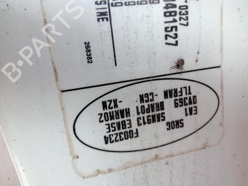 Left front window switch RENAULT CLIO III (BR0/1, CR0/1) 1.5 dCi (BR17, CR17) | BP26996148I27 - Image 9