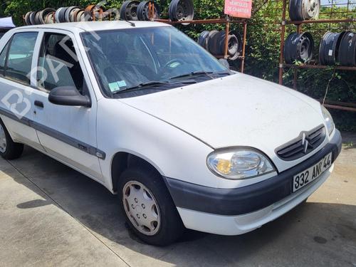 Gearbox CITROËN SAXO (S0, S1) 1.1 X, SX | BP27014084M3 