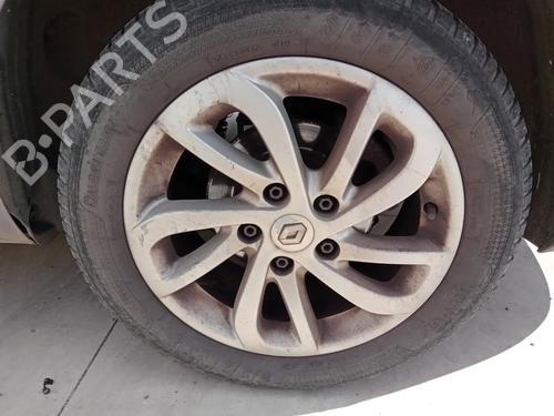 Used Rim RENAULT MEGANE III Grandtour (KZ0/1) 1.5 dCi (KZ09, KZ0D, KZ1G, KZ29, KZ14, KZ1W, KZ10, KZ1F,... (110 hp) 26985305