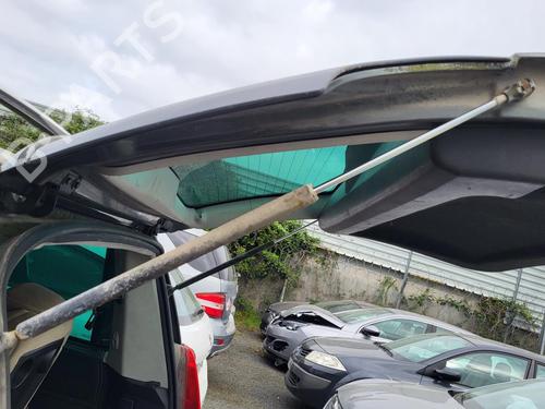 Used Tailgate lift support PEUGEOT 807 (EB_) 2.2 HDi (163 hp) 26983105