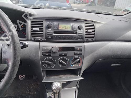Handschuhfach für TOYOTA COROLLA (_E12_) 1.4 D (NDE120_, NDE120R) (90 hp) 27006437