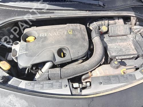 Køleventilator elektrisk RENAULT CLIO III (BR0/1, CR0/1) 1.5 dCi (BR17, CR17) (86 hp) 27017557
