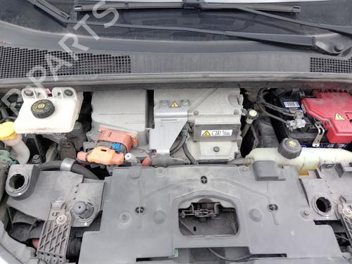 Motor RENAULT ZOE (BFM_) ZOE (88 hp) 27000503